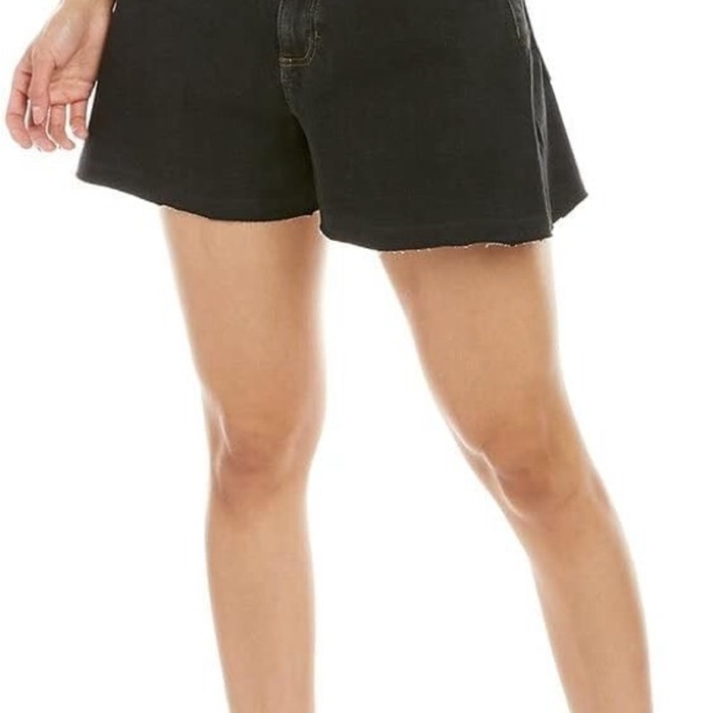 NWT WeWoreWhat High Rise Boyfriend Shorts